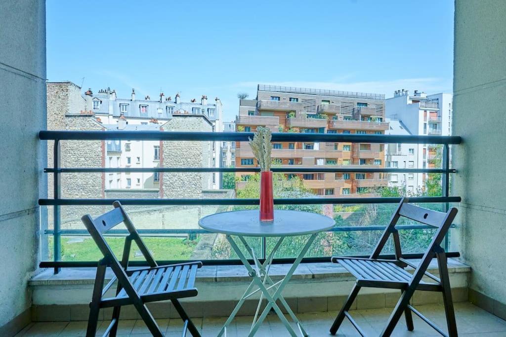 Luxury 10 Min From Eiffel Tower Apartment *