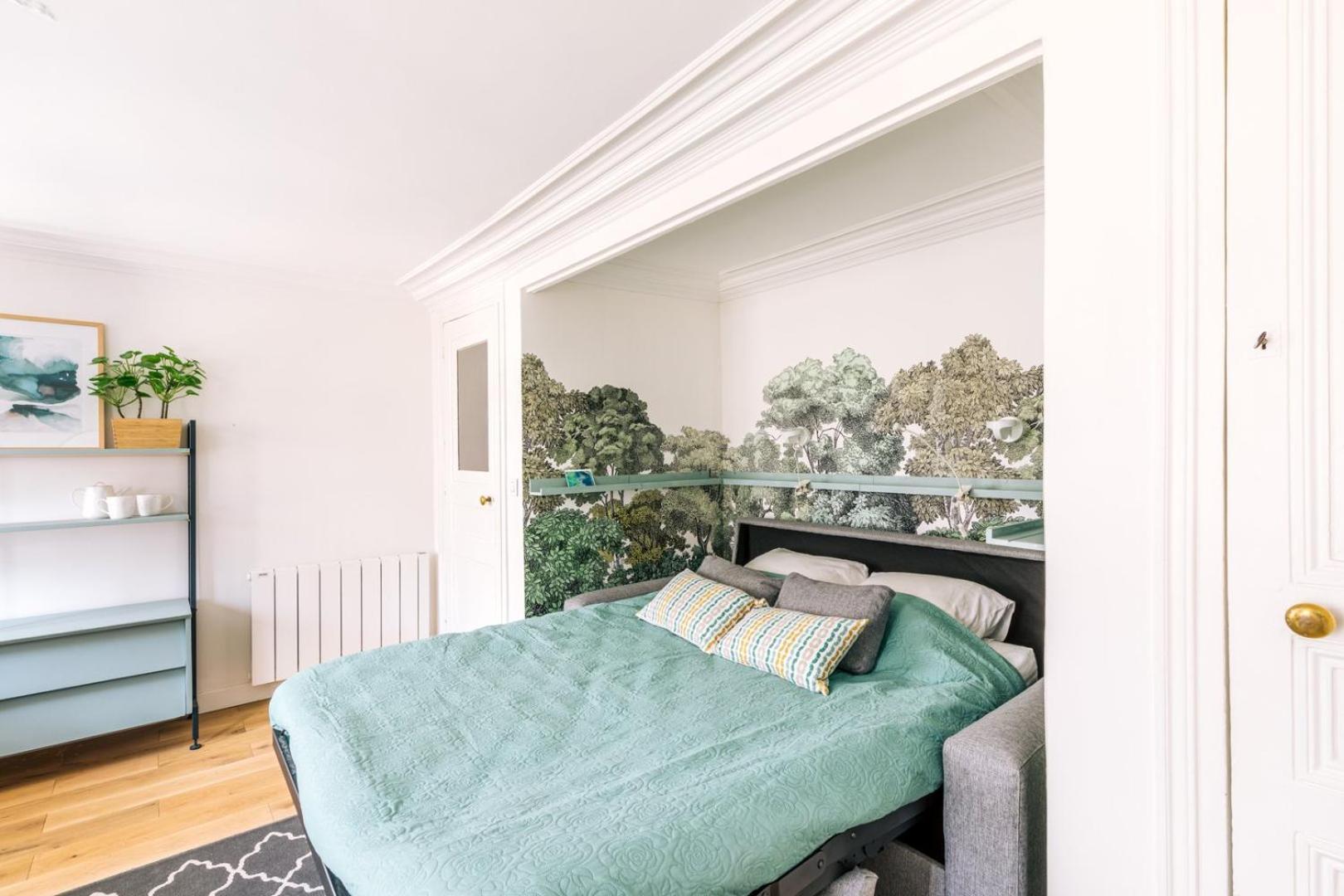Appartement Guestready - Incroyable Pour 2 Dans 7arr