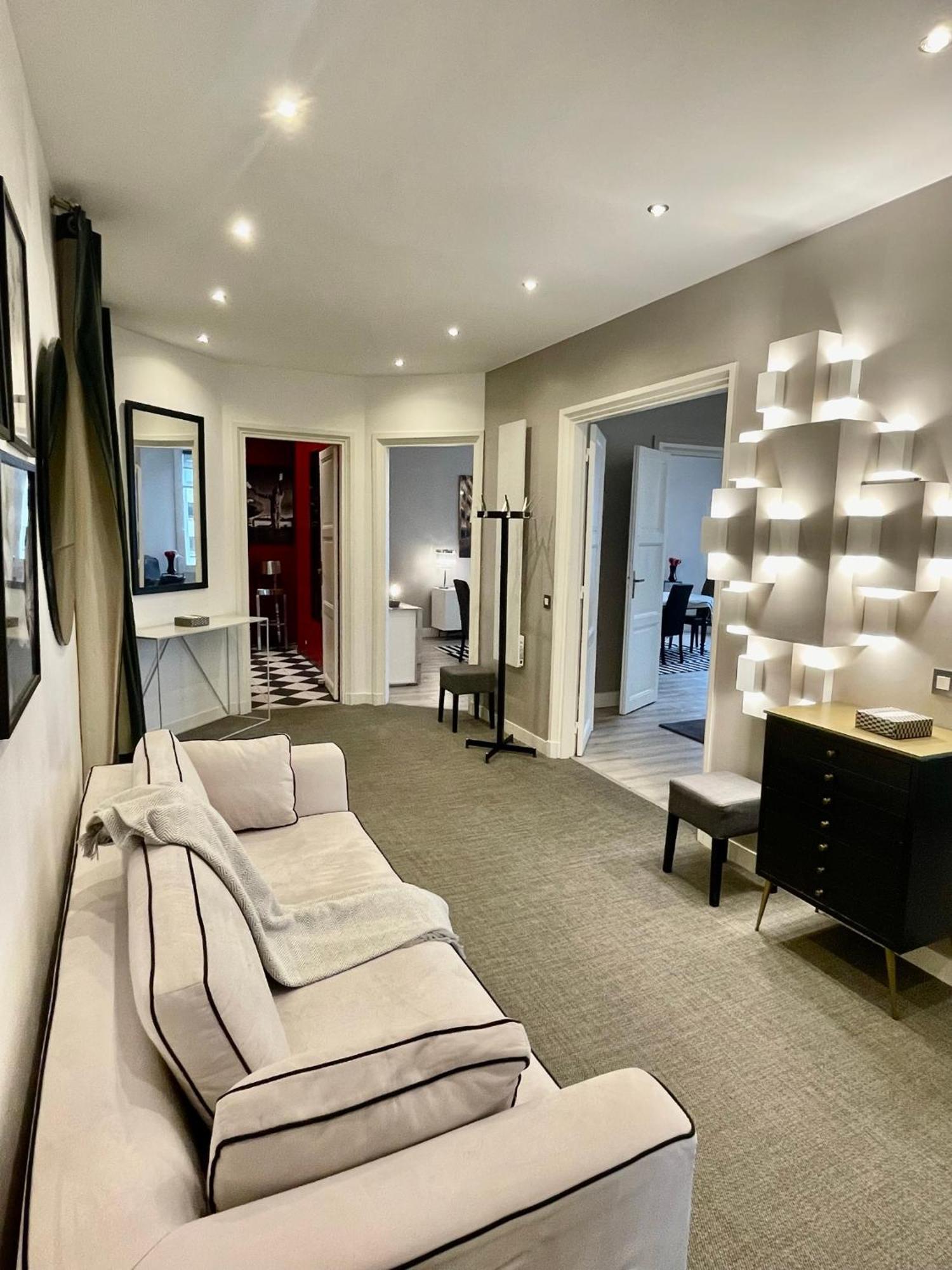 Apartment Luxury Times Square District