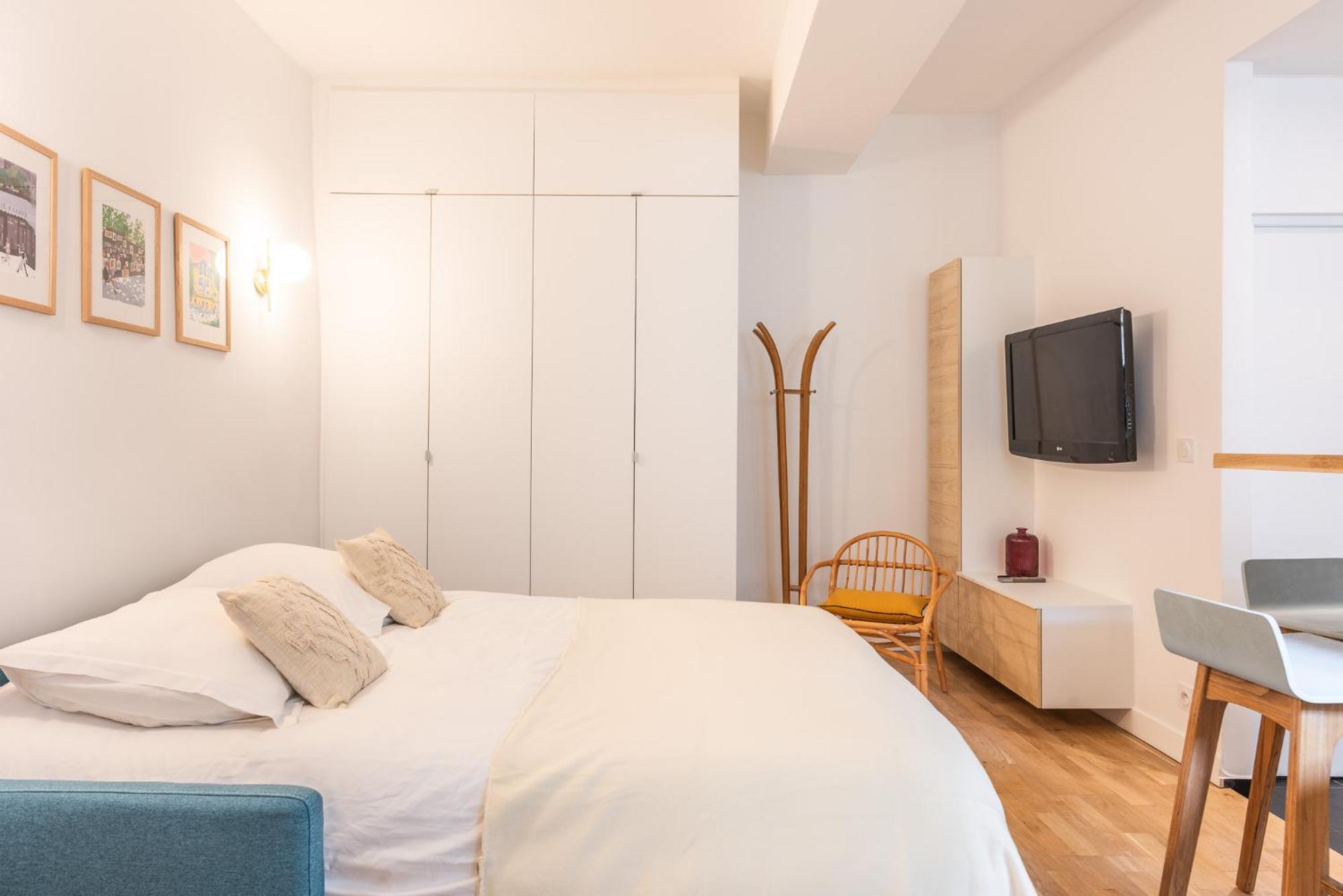 Charming Flat - 4 Guests - Saint-germain Des Pres Apartment