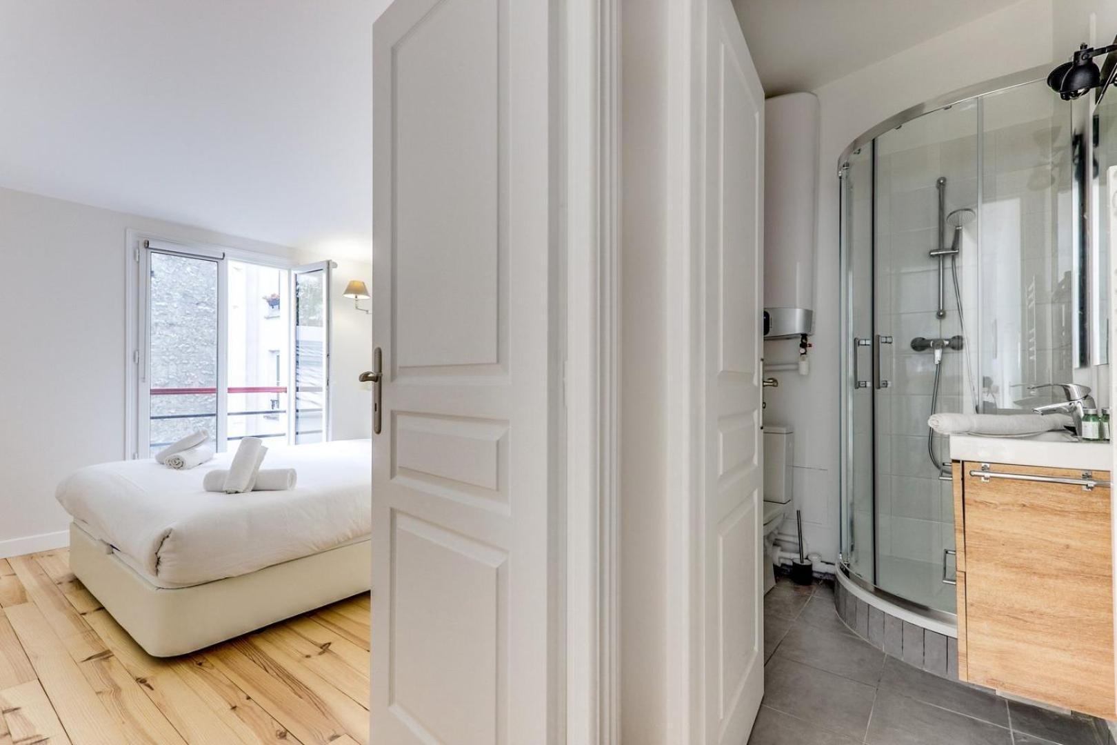 L'etincelle - Lumineux - Vue Tour Eiffel - Bm Appartement Paris