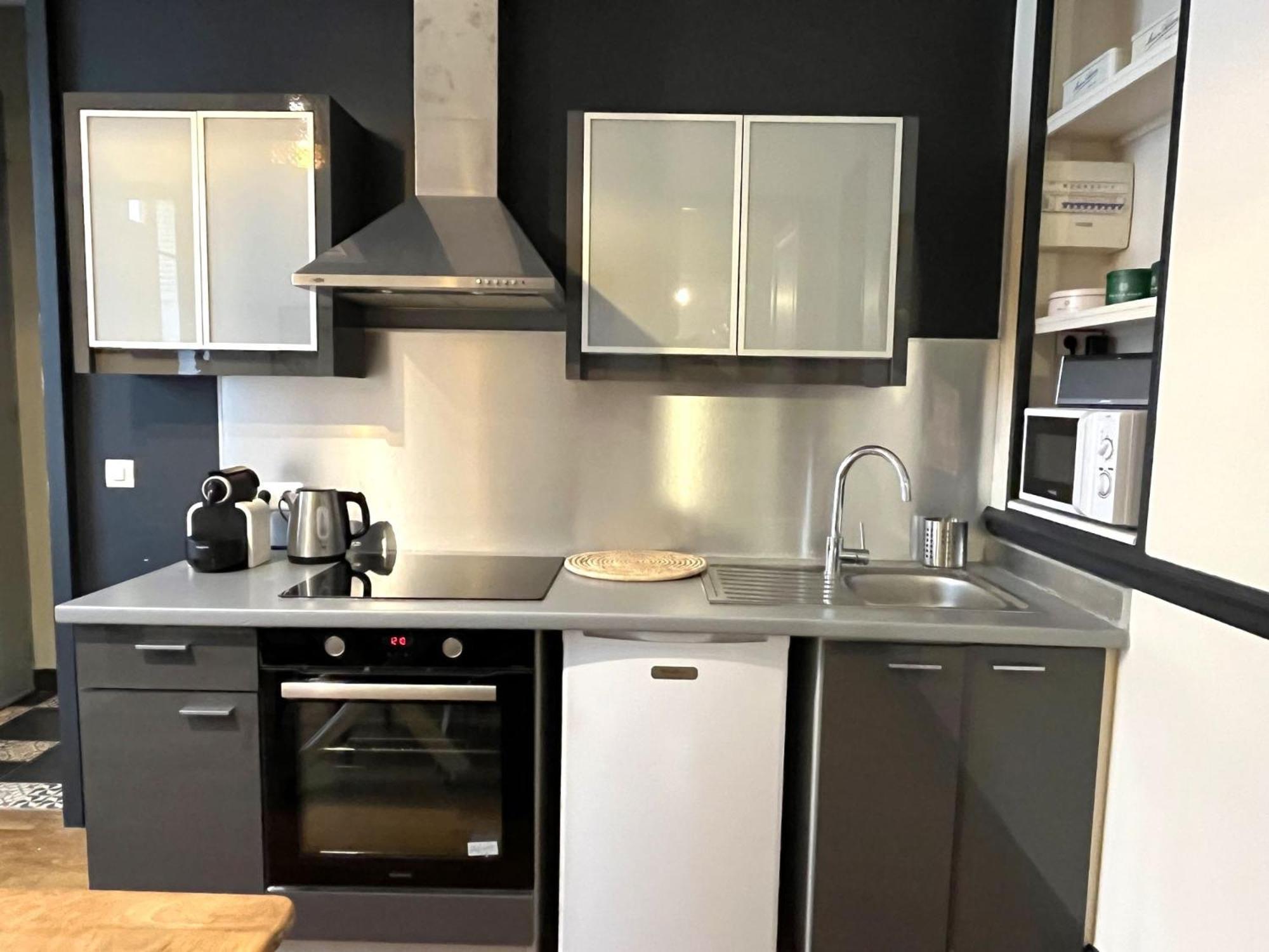 Apartamento Breteuil