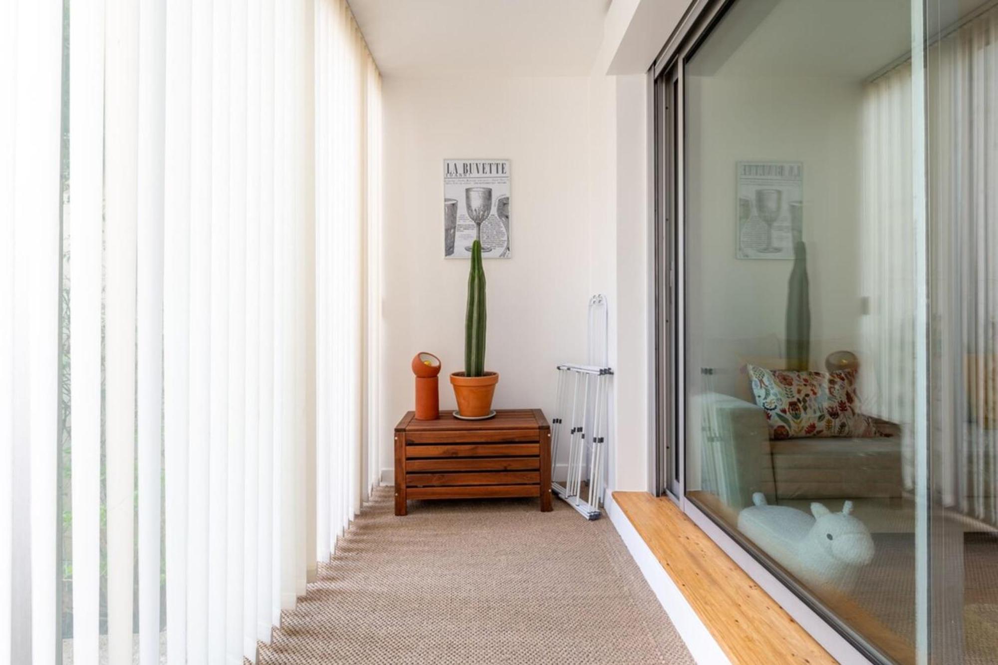 Apartment Urban & Stylish W Gardennation Paris