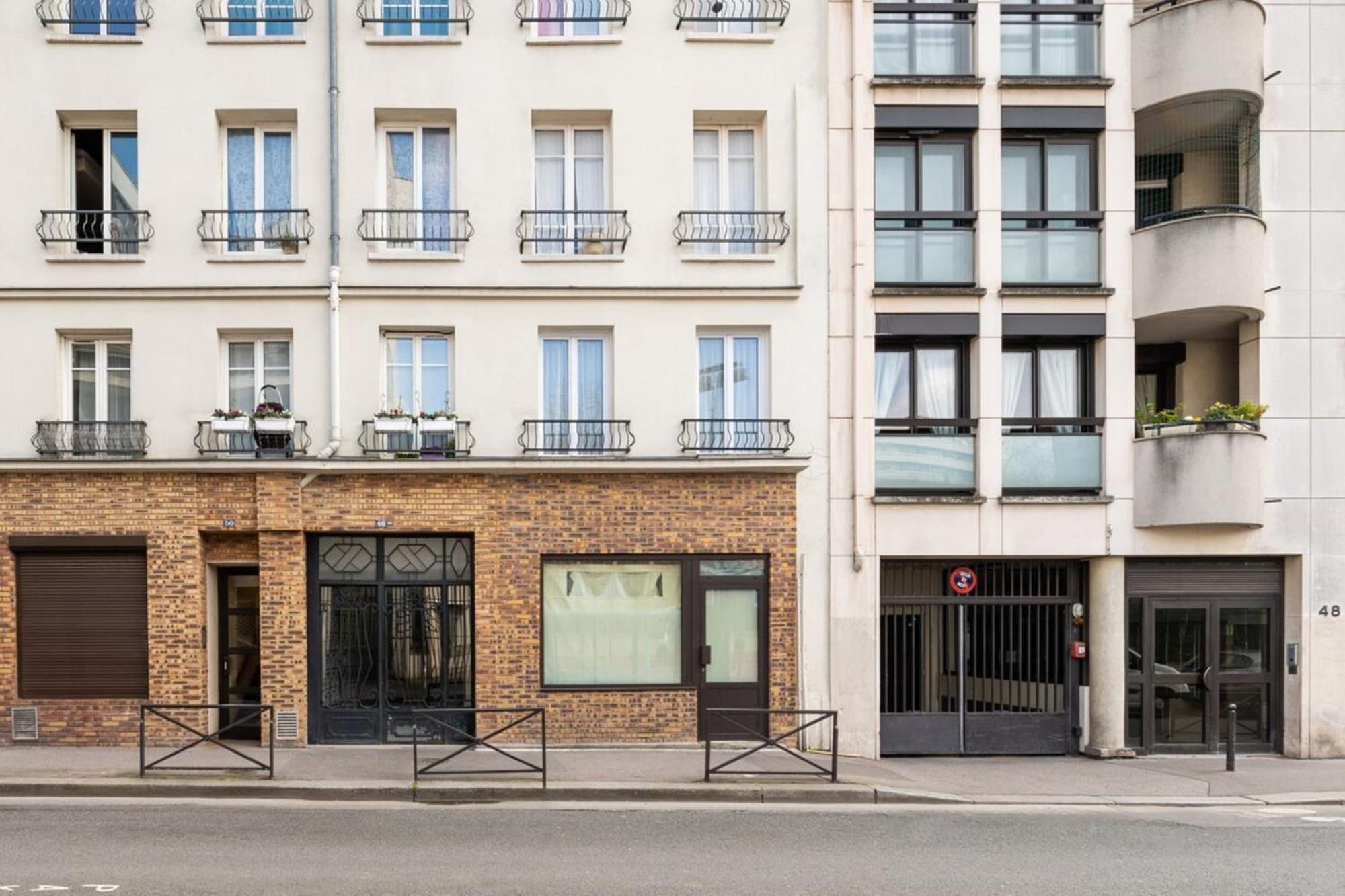 Apartment Urban & Stylish W Gardennation Paris