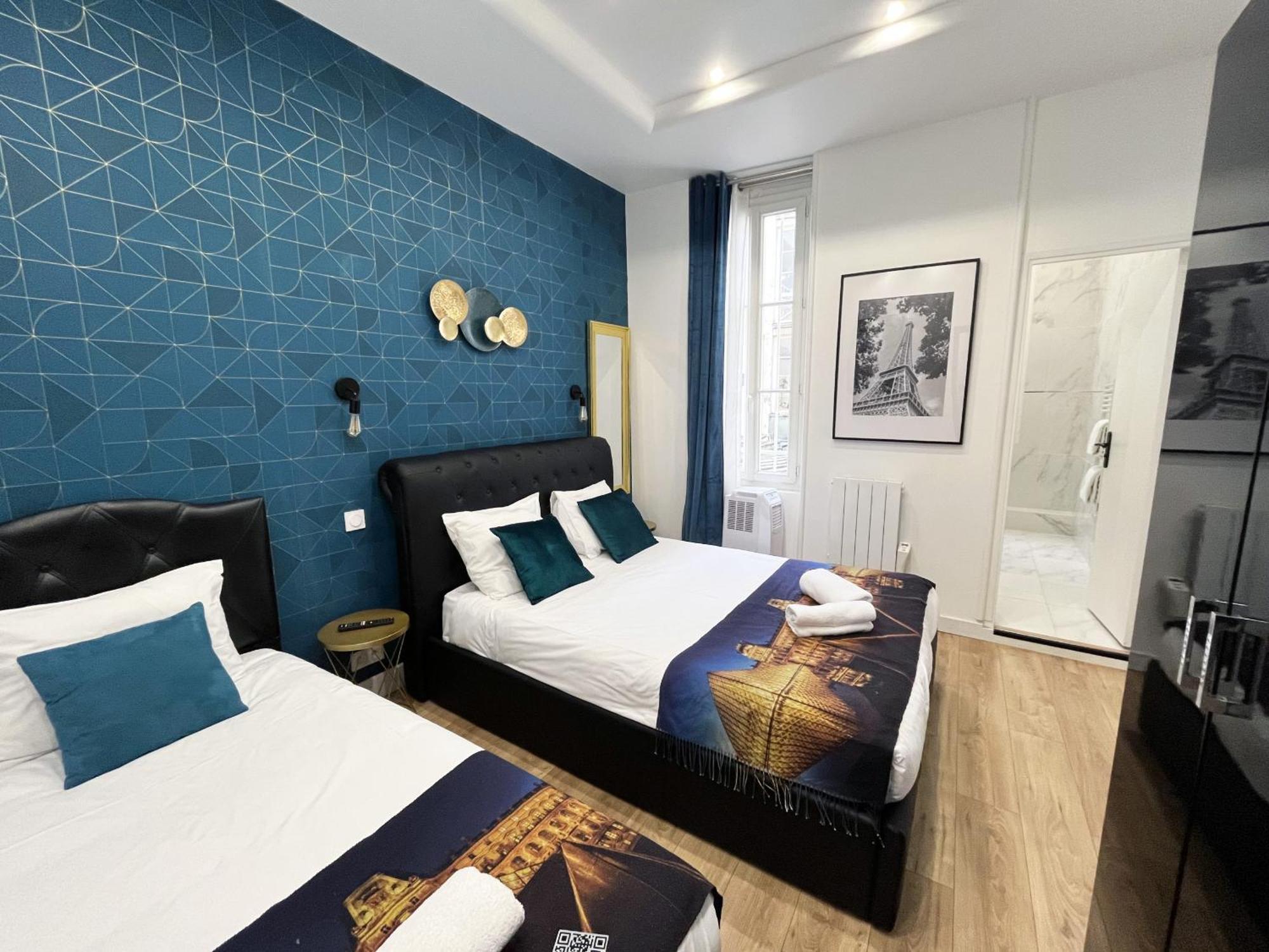 Apartamento 156 - Urban Ysl Flat In Montorgueil *