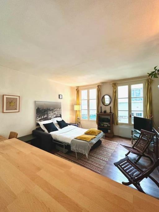 Apartment Cozy 1br In The Heart Of