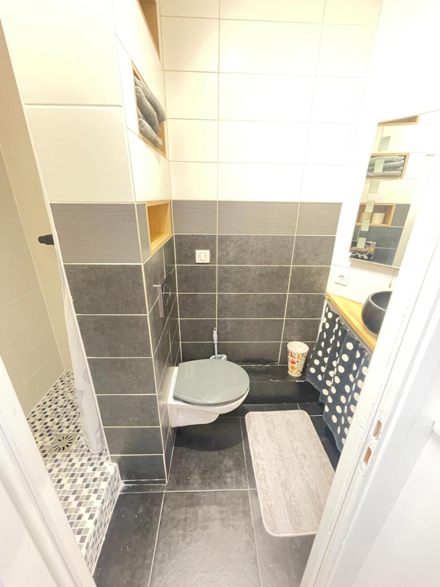 Apartamento Superbe Haussmannien Suspendu *