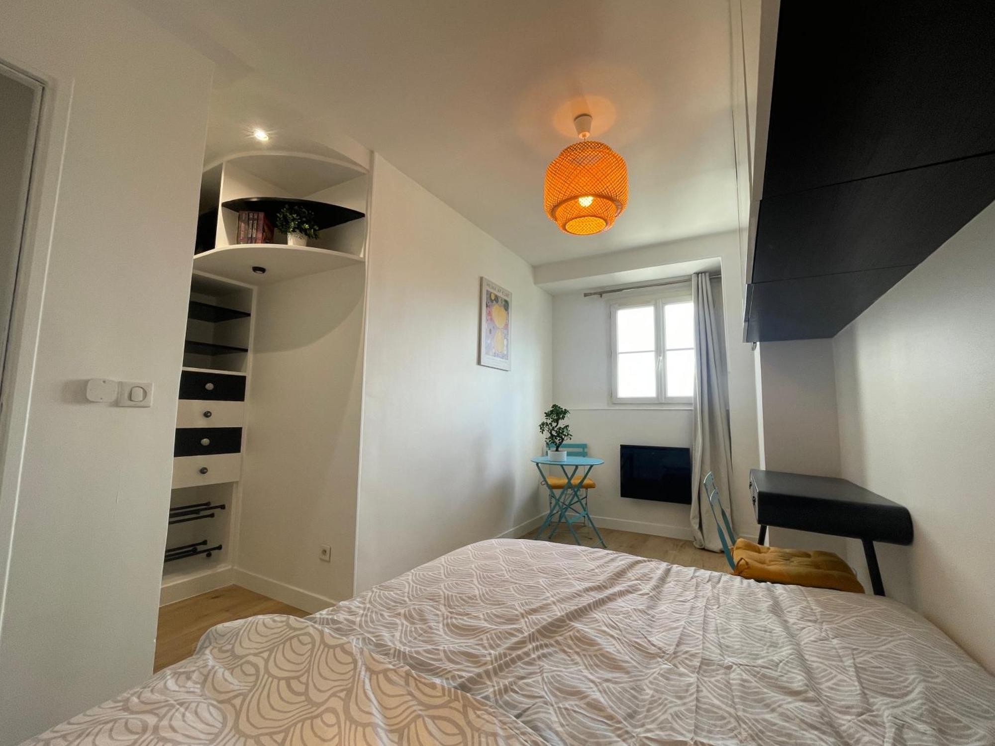 Apartamento Superbe Haussmannien Suspendu Paris