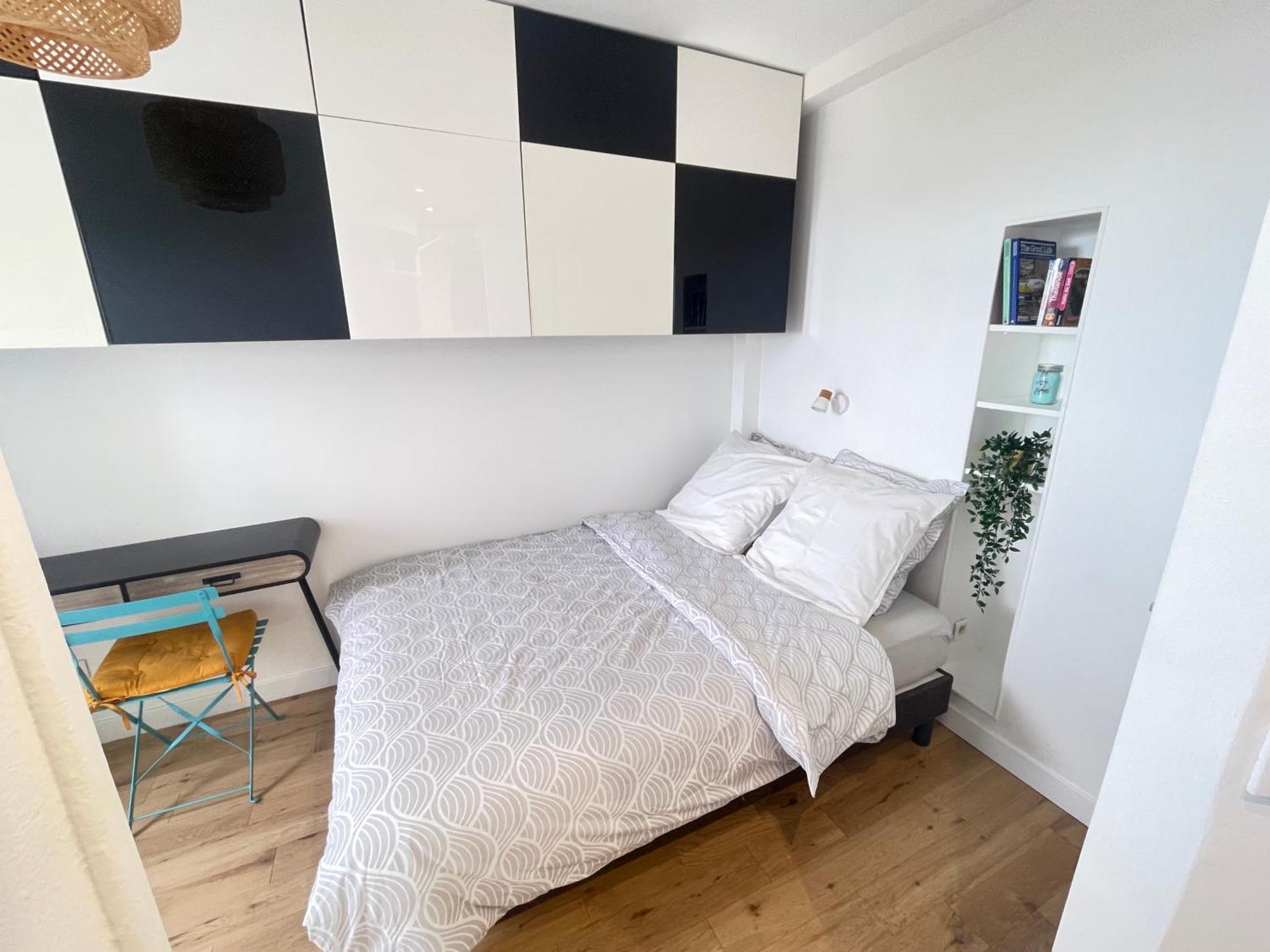 Apartamento Superbe Haussmannien Suspendu *
