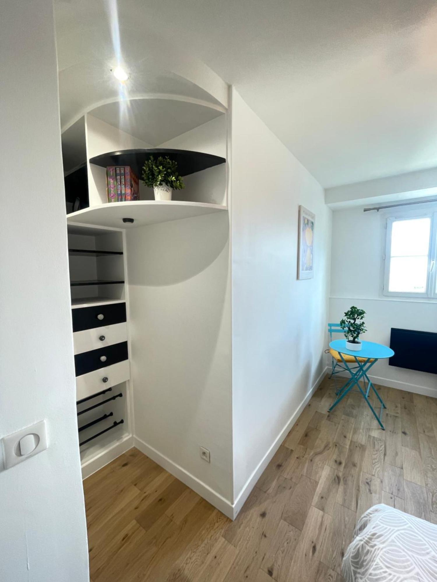 Apartamento Superbe Haussmannien Suspendu *