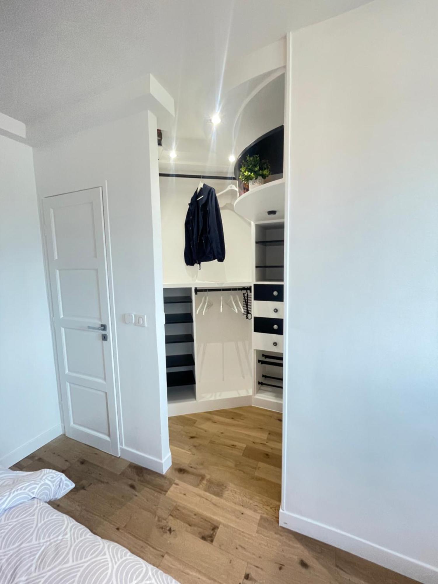 Apartamento Superbe Haussmannien Suspendu *