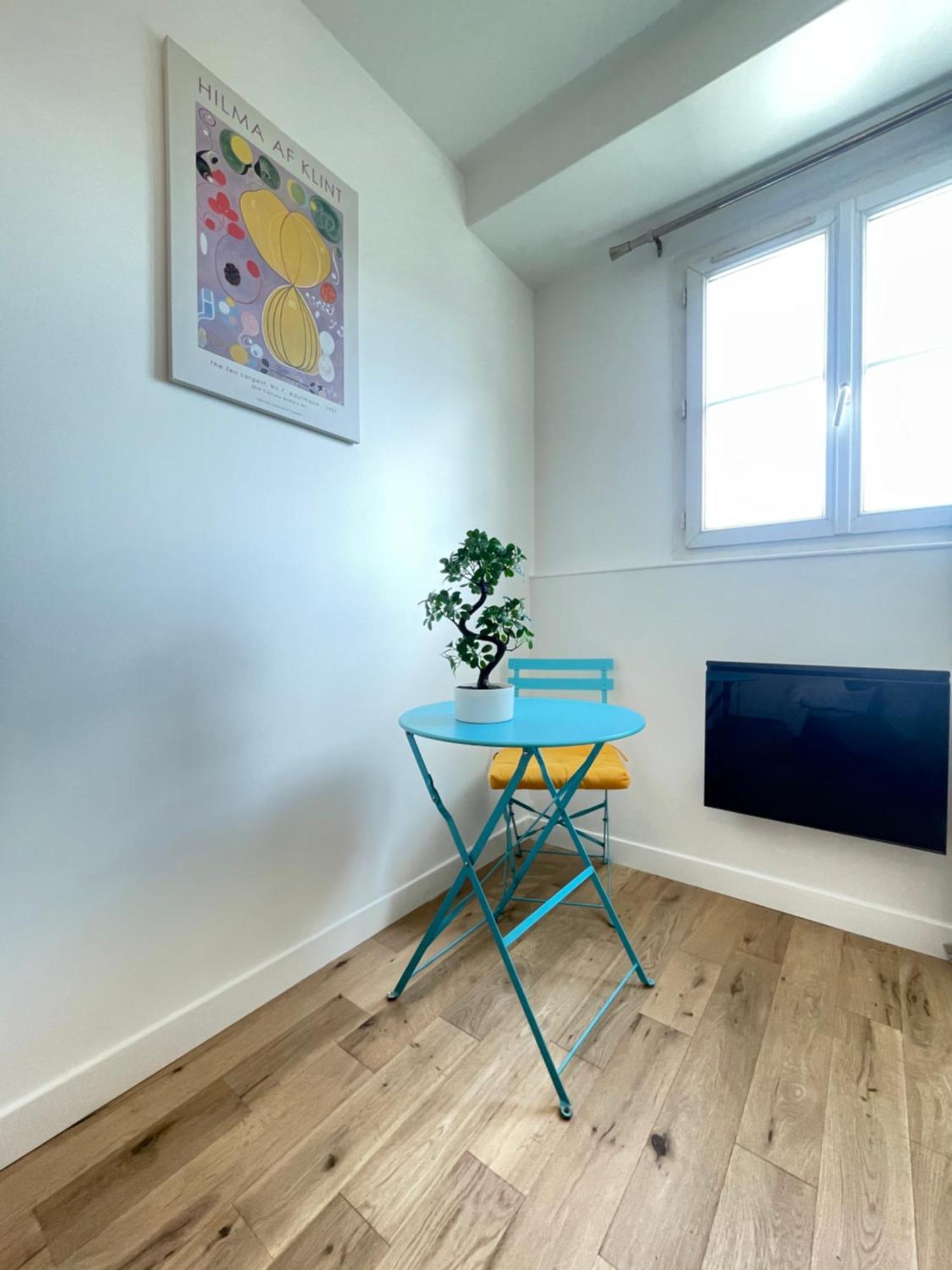 Apartamento Superbe Haussmannien Suspendu *