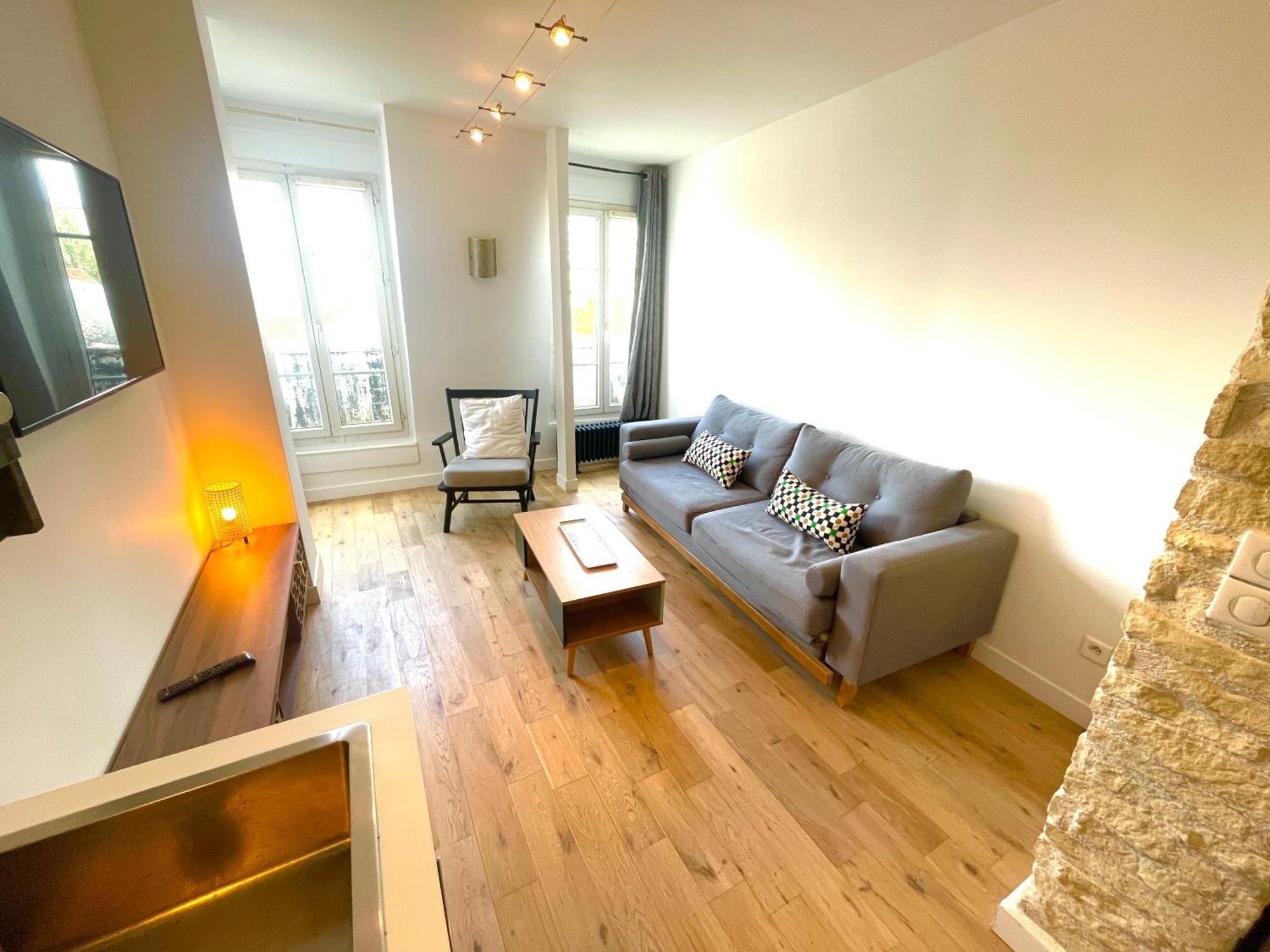 Apartamento Superbe Haussmannien Suspendu *