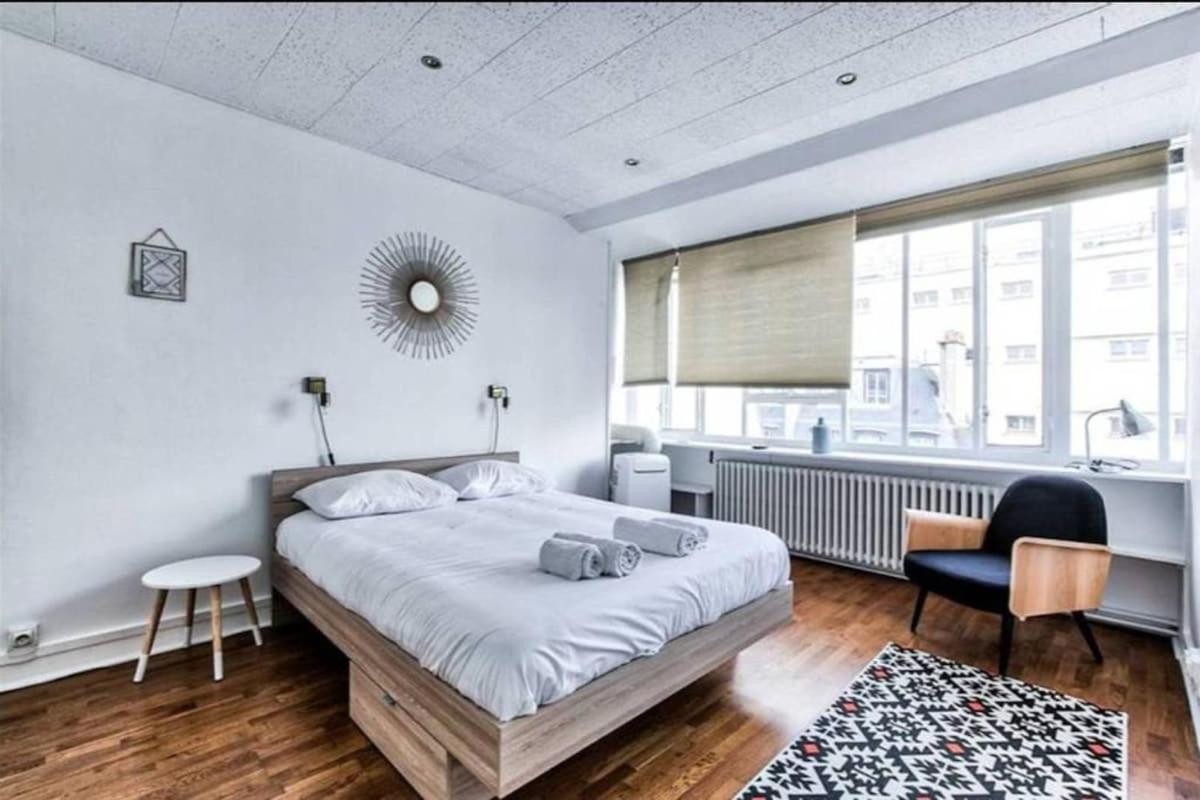 Pres Des Grands Magasins - 6p Apartamento Paris