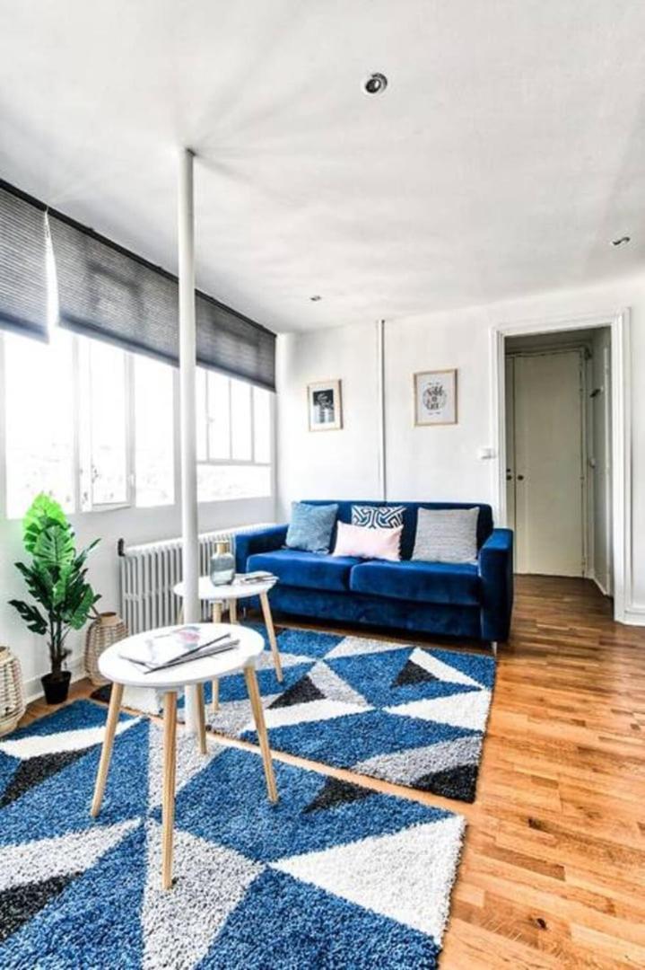 Pres Des Grands Magasins - 6p Apartamento *