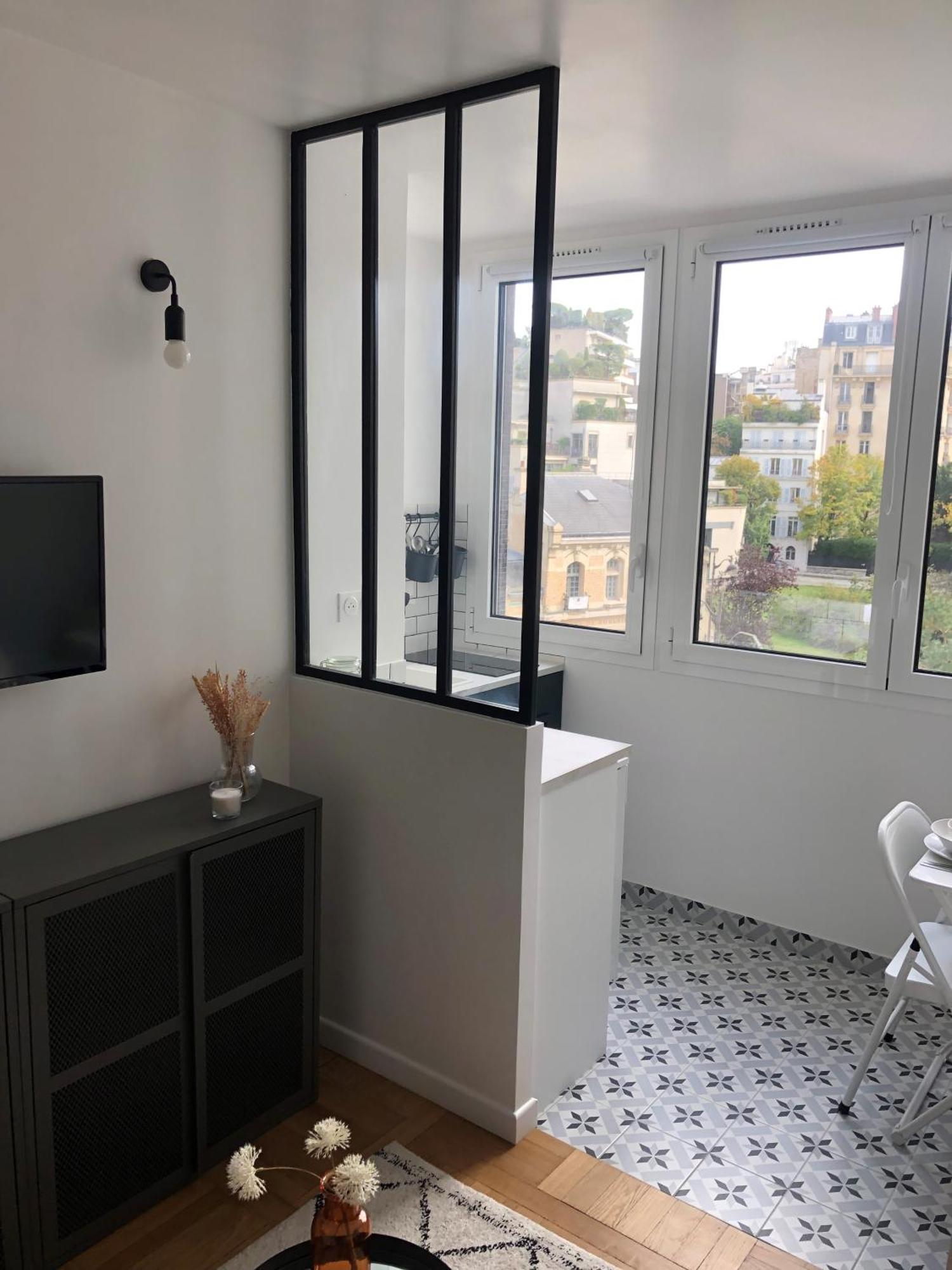 Apartamento Studio La Muette Near Eiffel Tower Jo 2024 Paris