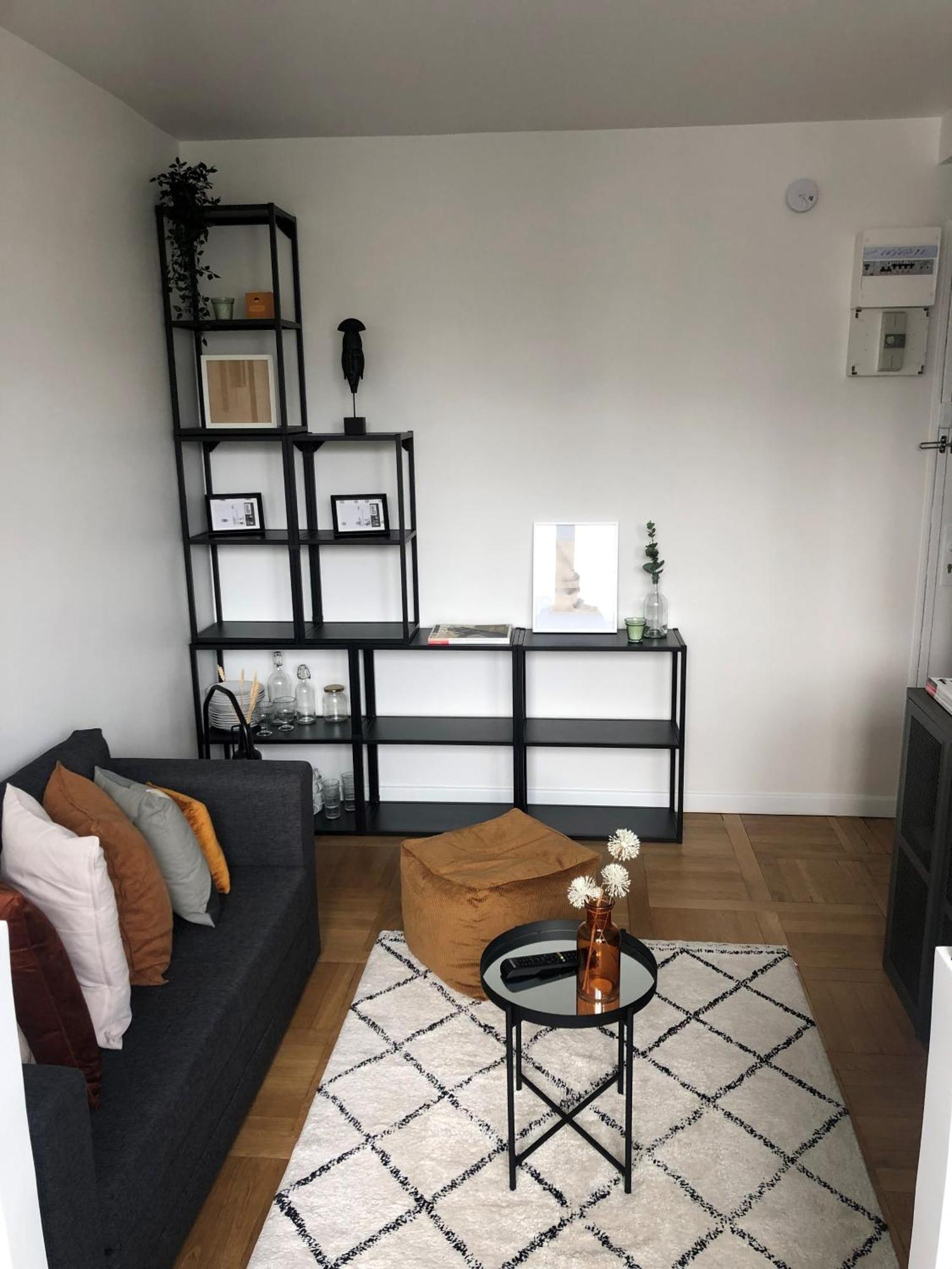 Apartamento Studio La Muette Near Eiffel Tower Jo 2024