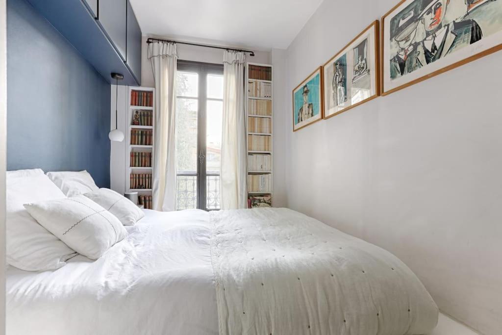 Apartment Trocadero/toureiffel : Havre De Paix 2 *