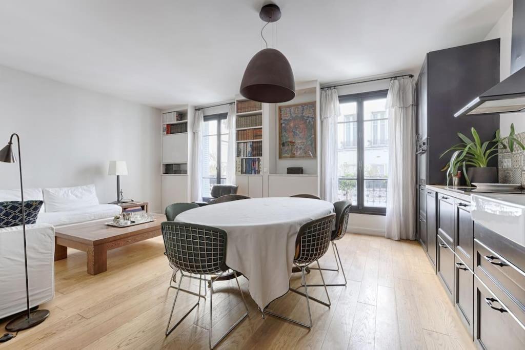 Apartment Trocadero/toureiffel : Havre De Paix 2 Paris