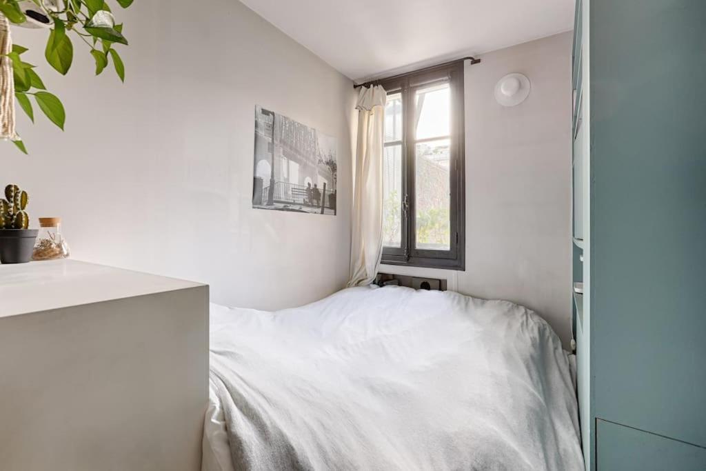 Apartment Trocadero/toureiffel : Havre De Paix 2 *