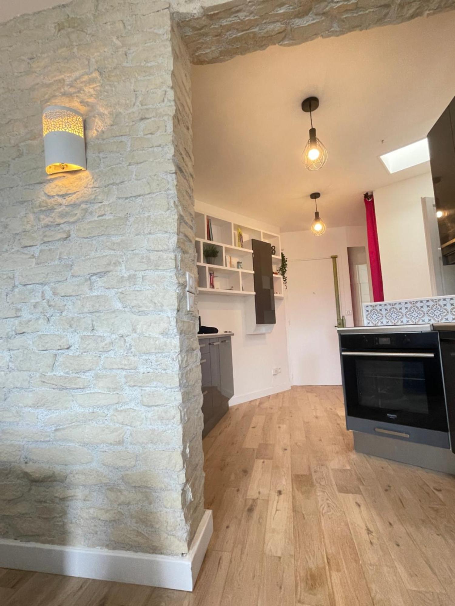 Apartamento Superbe Haussmannien Suspendu Paris