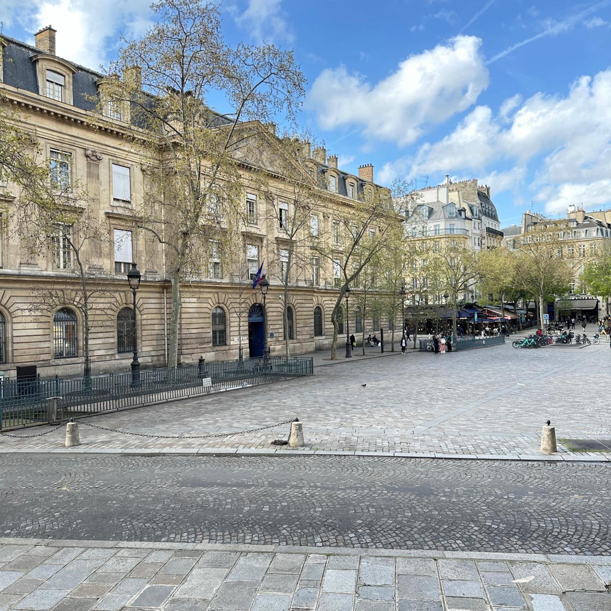 Saint-louis - Luxury High End Renovated - Heart Of Le Marais - De