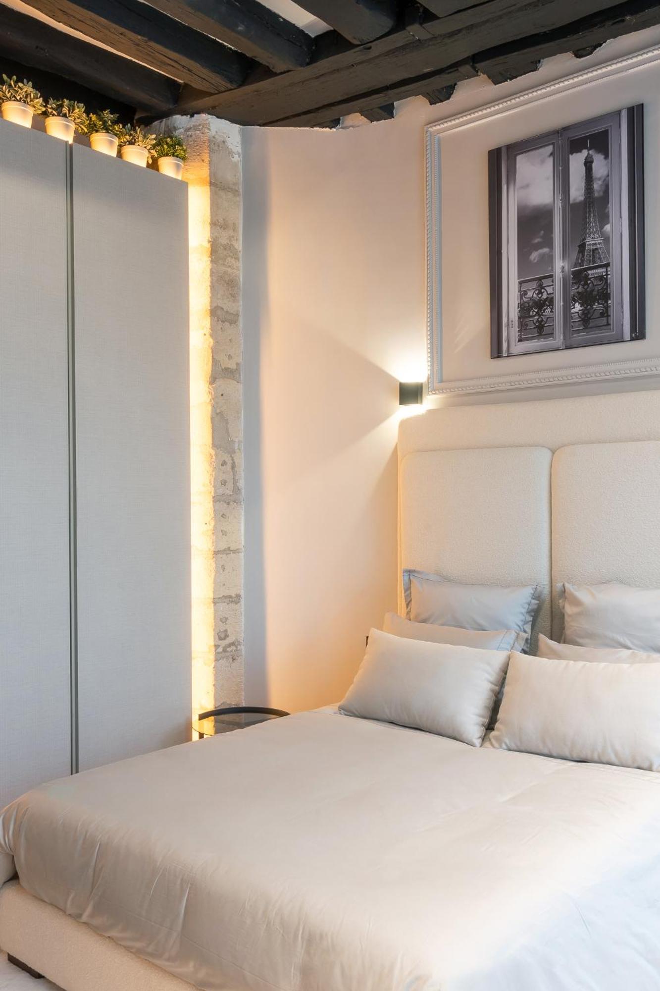 Saint-louis - Luxury High End Renovated - Heart Of Le Marais - De