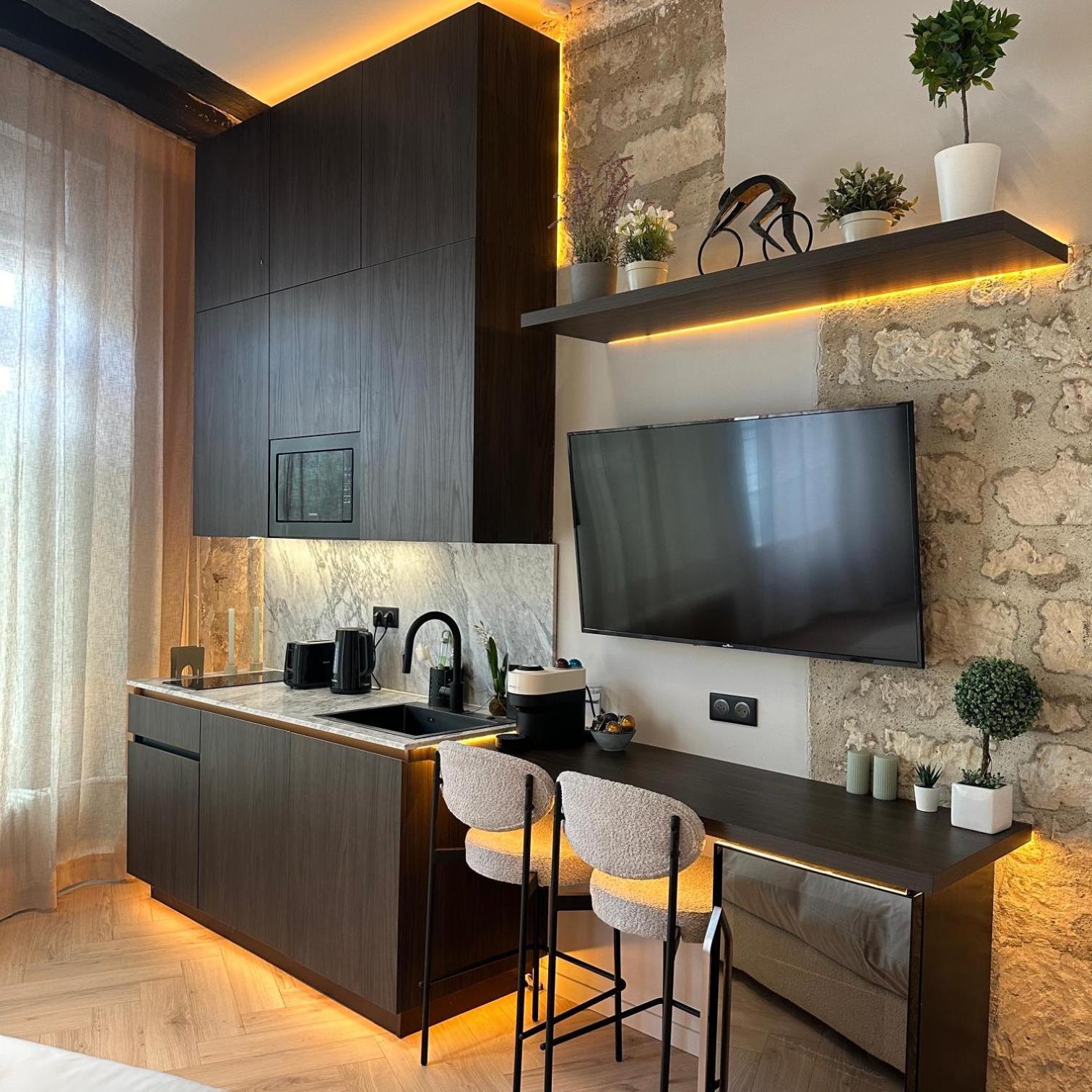 Saint-louis - Luxury High End Renovated - Heart Of Le Marais - De * Paris