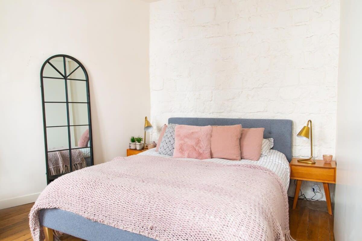 Le Plaisir Du Pantheon Apartment *