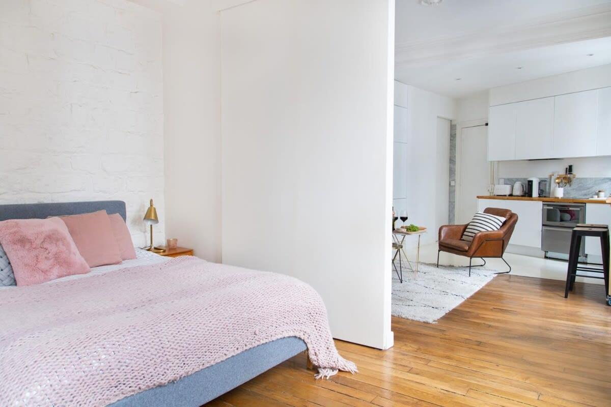 Le Plaisir Du Pantheon Apartment *