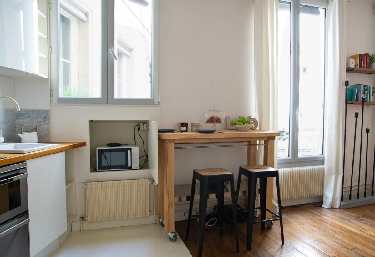Le Plaisir Du Pantheon Apartment Paris