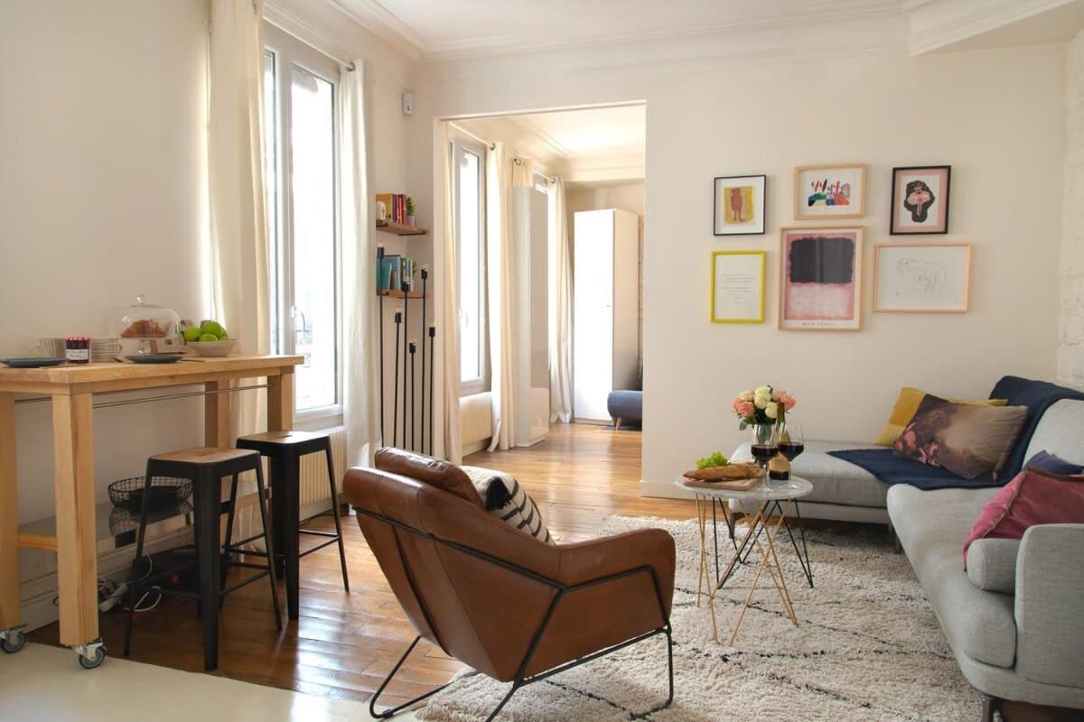 Le Plaisir Du Pantheon Apartment