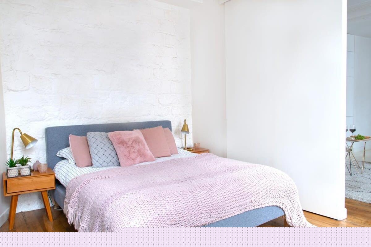 Le Plaisir Du Pantheon Apartment Paris