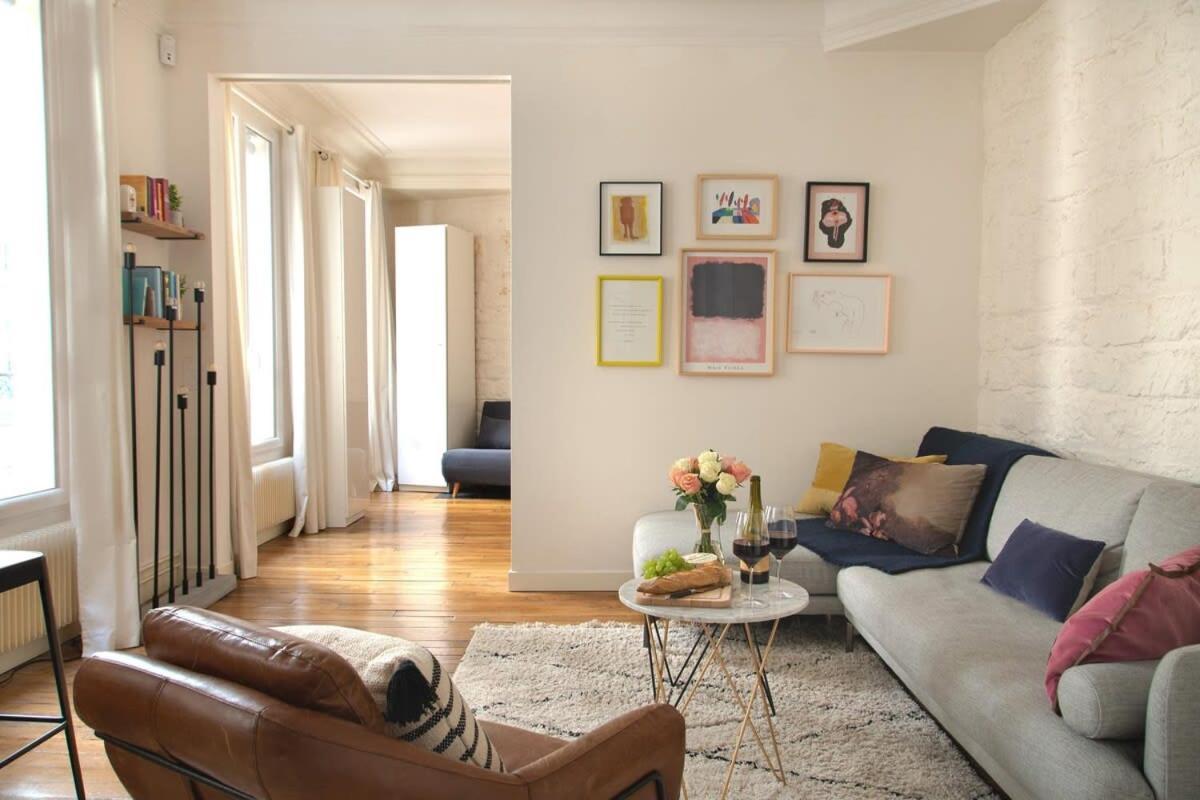 Le Plaisir Du Pantheon Apartment