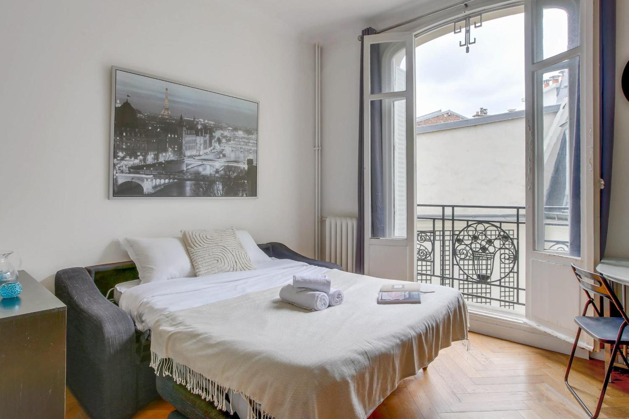 Appartement Champs-elysees & Trocadero - Cityapartmentstay *