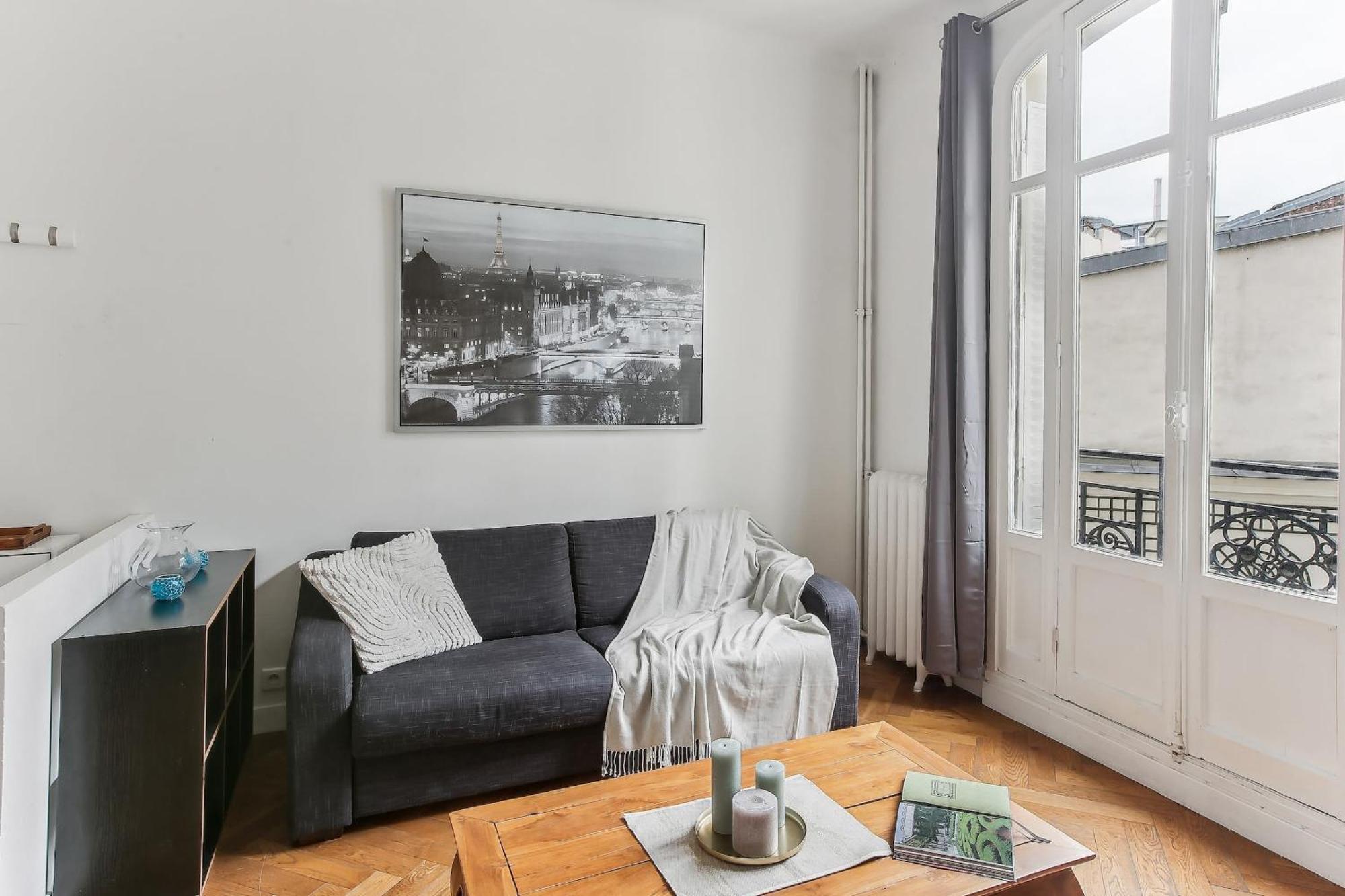 Appartement Champs-elysees & Trocadero - Cityapartmentstay *