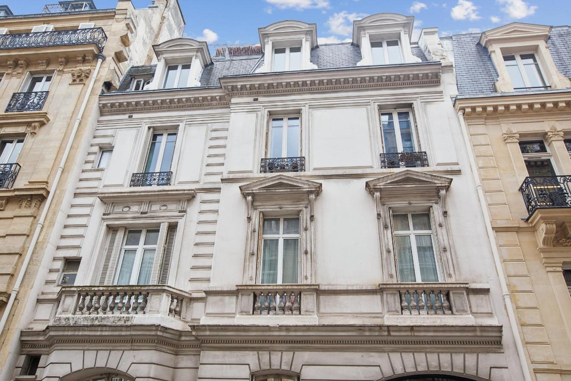 Appartement Champs-elysees & Trocadero - Cityapartmentstay Paris