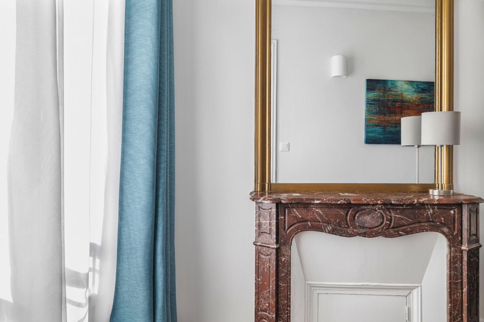 Apartment Heimat Paris