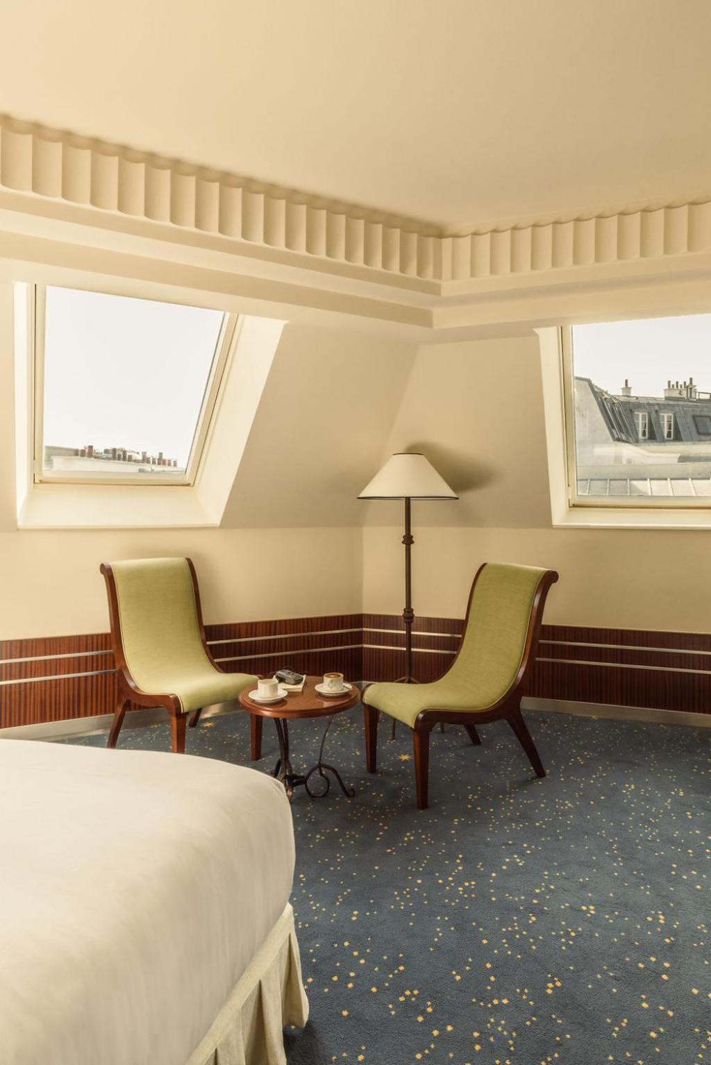 Des Grands Voyageurs Hotel Paris