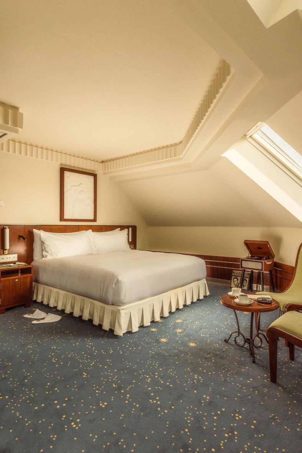 Hotel Des Grands Voyageurs
