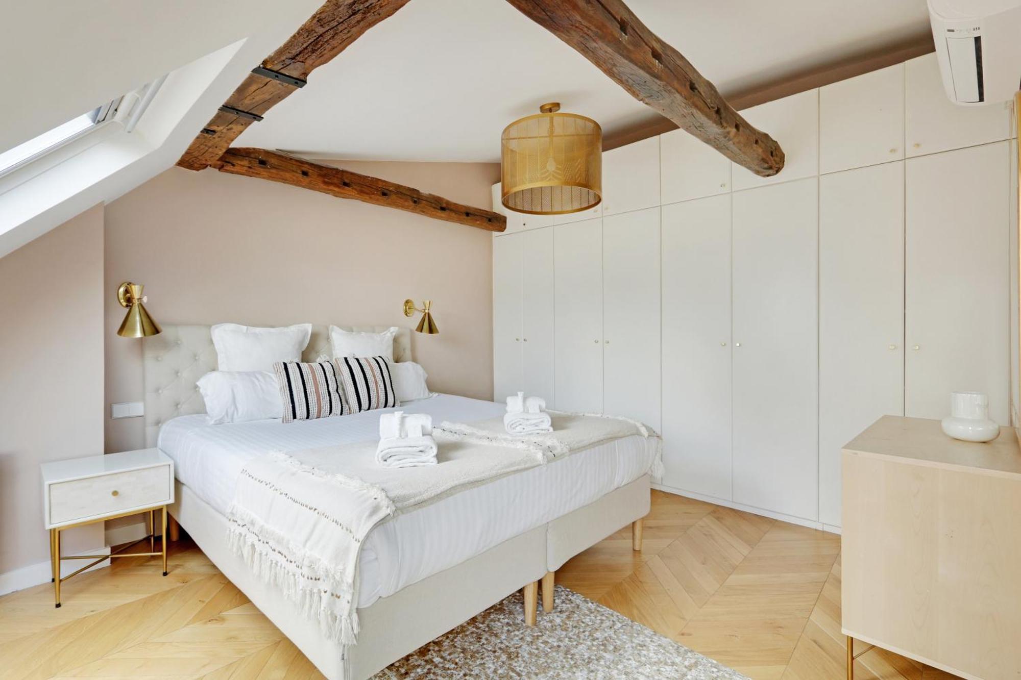 Apartamento Pick A Flat's In Opera Saint Lazarre - Rue De L'isly
