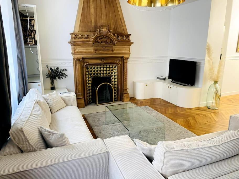 Triplex A Montmartre - Sauna Apartamento Paris