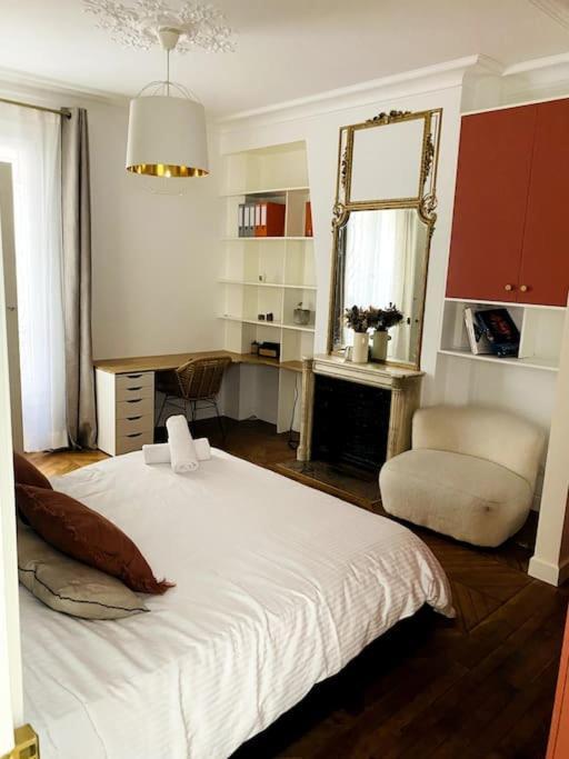 Triplex A Montmartre - Sauna Apartamento *