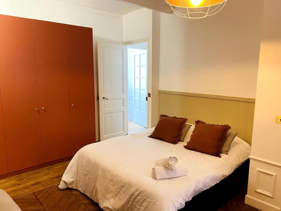 Apartamento Triplex A Montmartre - Sauna *