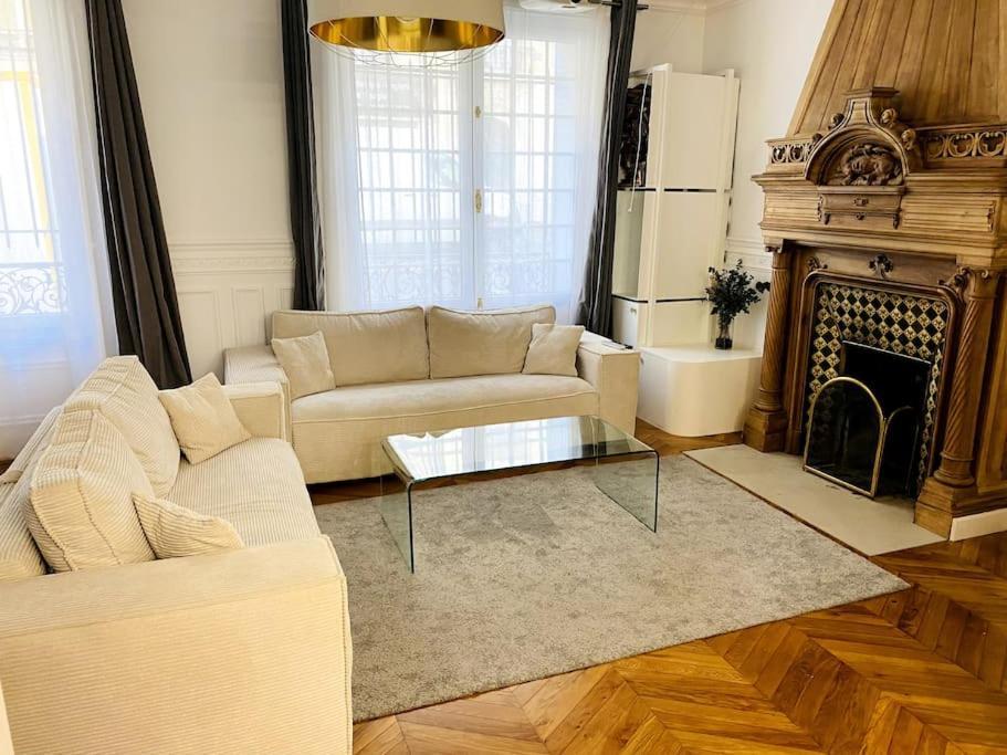 Apartamento Triplex A Montmartre - Sauna