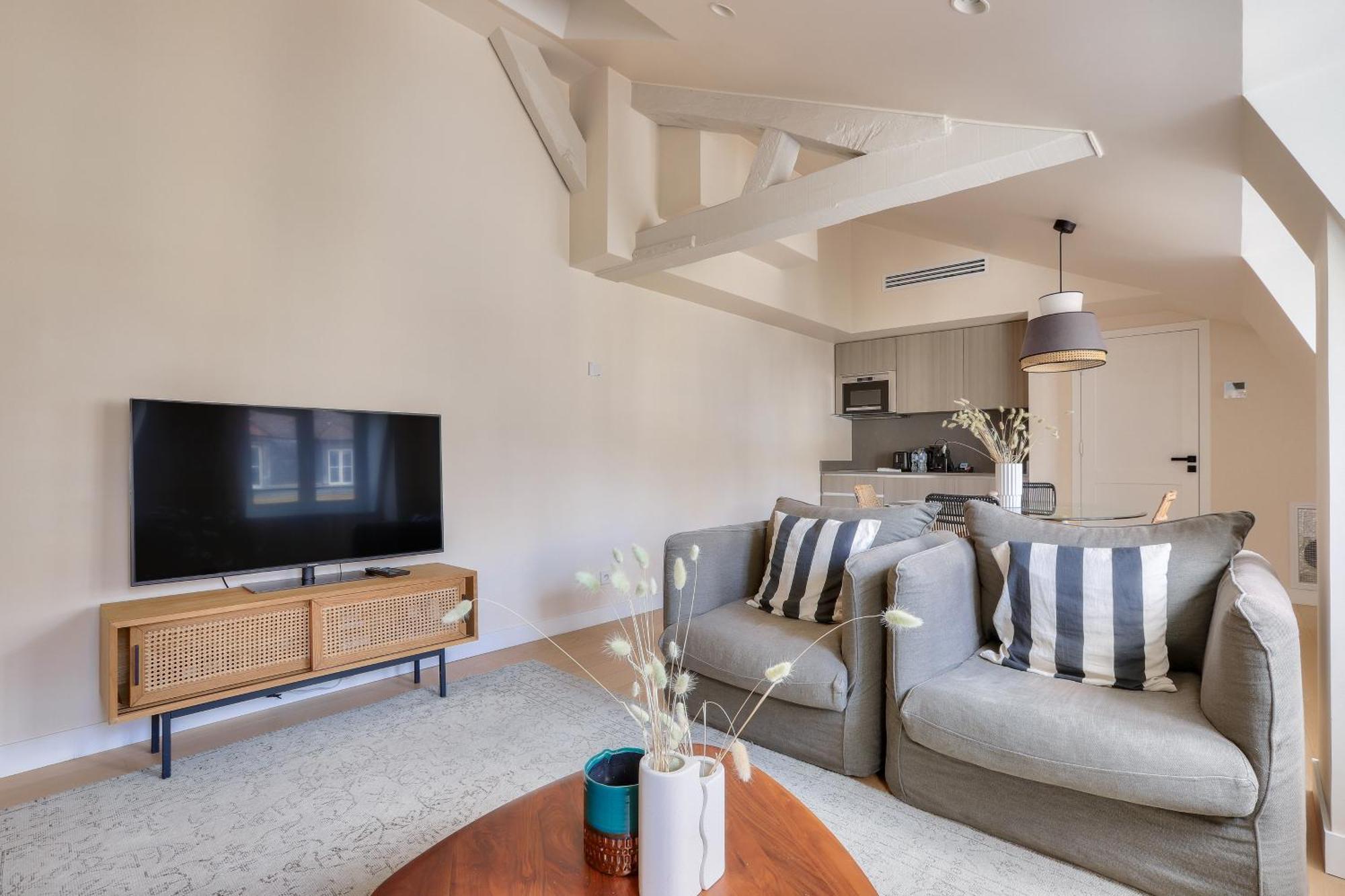 Apartamento Avec Climatisation - 3 Paris