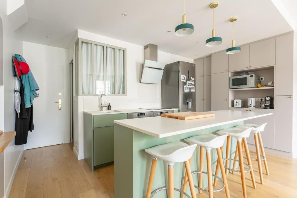 Bastille Nest In * Paris