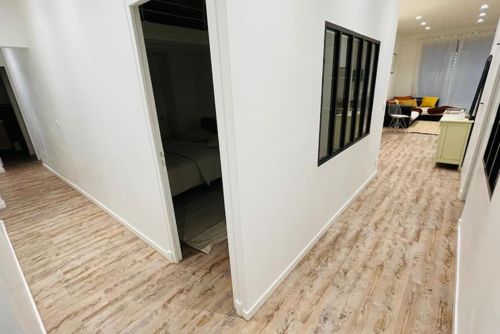 Apartment 6 Pieces / 5 / Calme / Rdc