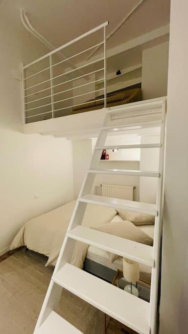Apartment 6 Pieces / 5 / Calme / Rdc *
