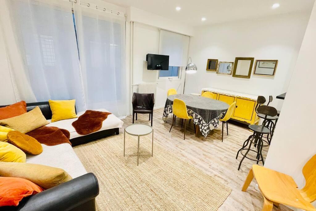 6 Pieces / 5 / Calme / Rdc Apartment